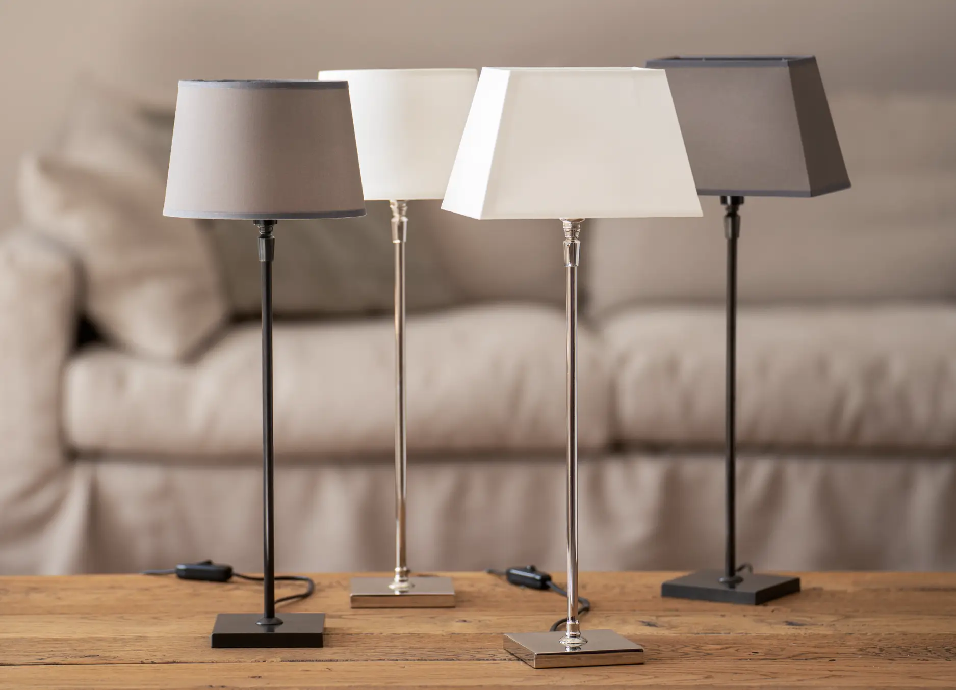 Casadisagne Tischlampen